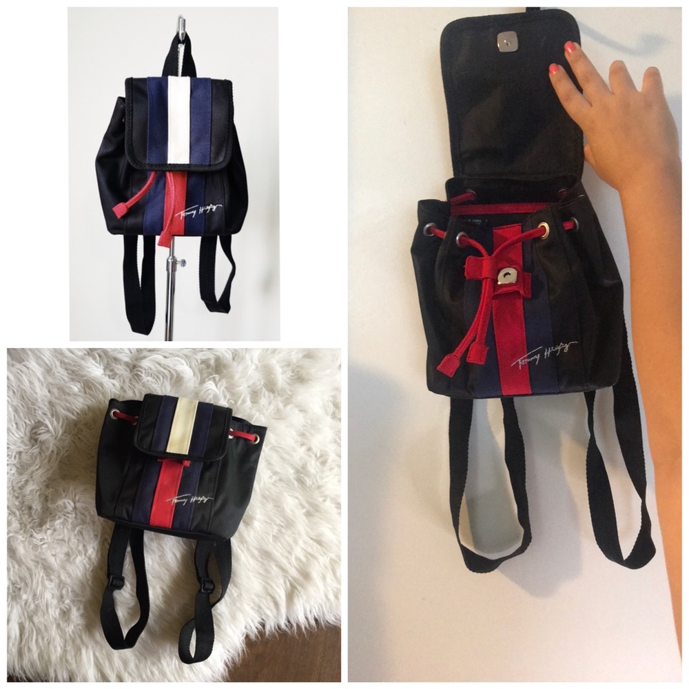 Tommy Hilfiger Mini Backpack Vintage